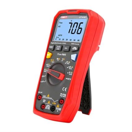 Uni-T - Multimetrs 4xAAA