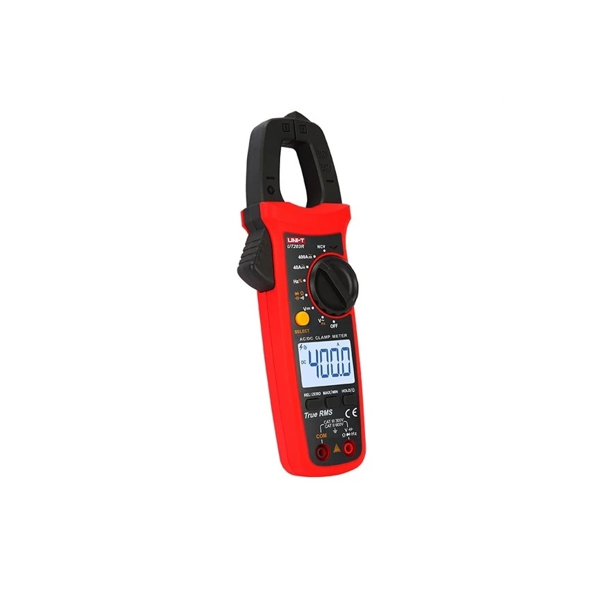 Uni-T - Skavu multimetrs 2xR03