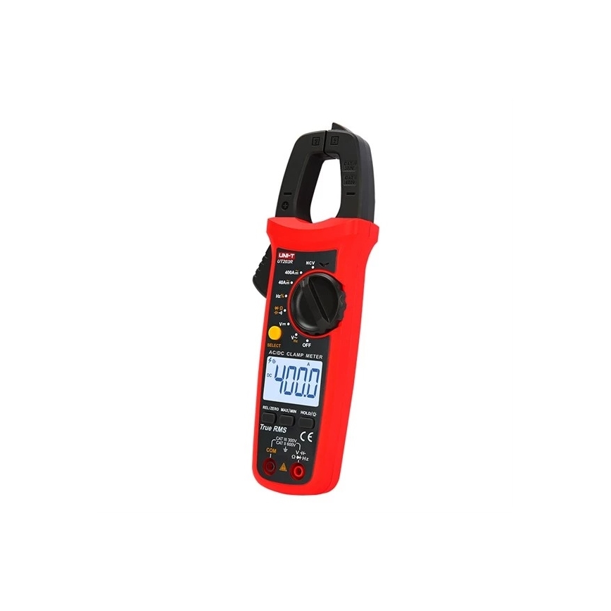 Uni-T - Skavu multimetrs 2xR03
