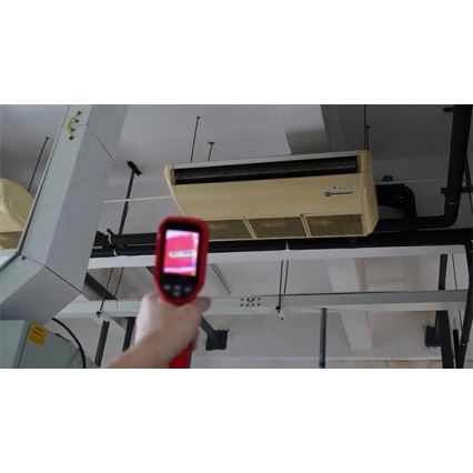 Uni-T - Termiskā kamera 2600mAh 320x240px 3,7V IP54