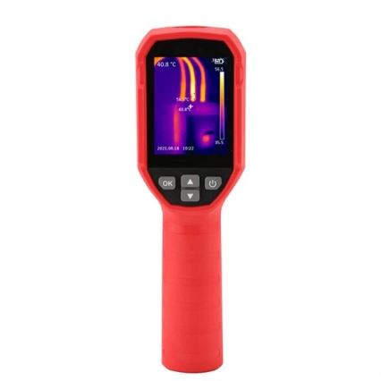 Uni-T - Termiskā kamera 2600mAh 320x240px 3,7V IP54