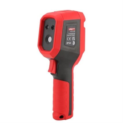 Uni-T - Termiskā kamera 2600mAh 320x240px 3,7V IP54
