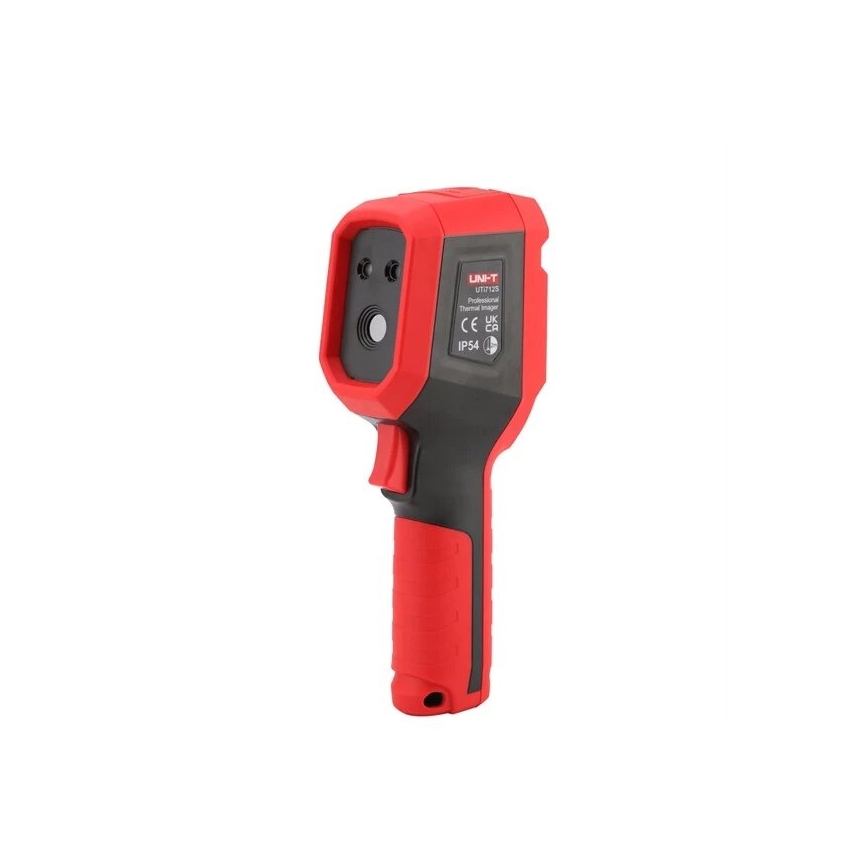 Uni-T - Termiskā kamera 2600mAh 320x240px 3,7V IP54