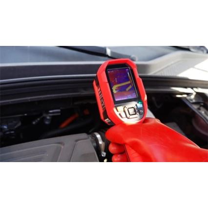 Uni-T - Termiskā kamera 5000 mAh 160x120 px IP65 Wi-Fi