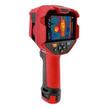 Uni-T - Termiskā kamera 5200 mAh 384x288 px 3,7V Wi-Fi IP54