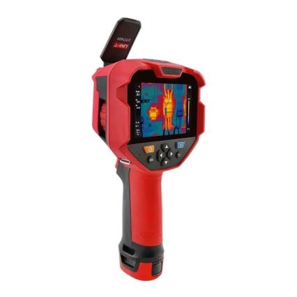 Uni-T - Termiskā kamera 5200 mAh 384x288 px 3,7V Wi-Fi IP54