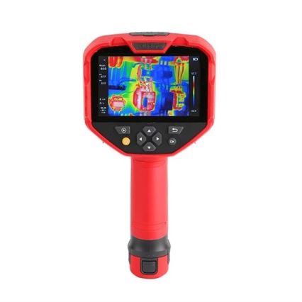 Uni-T - Termiskā kamera 5200 mAh 384x288 px 3,7V Wi-Fi IP54