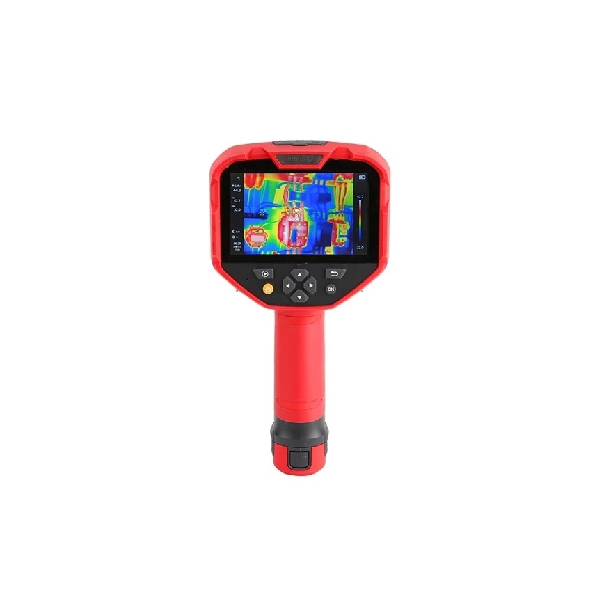 Uni-T - Termiskā kamera 5200 mAh 384x288 px 3,7V Wi-Fi IP54