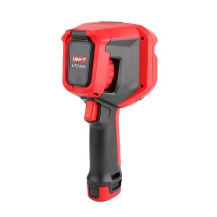 Uni-T - Termiskā kamera 5200 mAh 384x288 px 3,7V Wi-Fi IP54