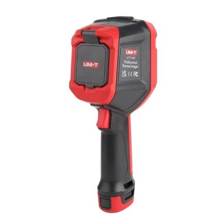 Uni-T - Termiskā kamera ar 5200 mAh, 640x480 px, Wi-Fi, IP54