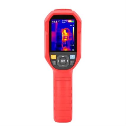 Uni-T - Termokamera 5000mAh 320x240px 3,6V IP65