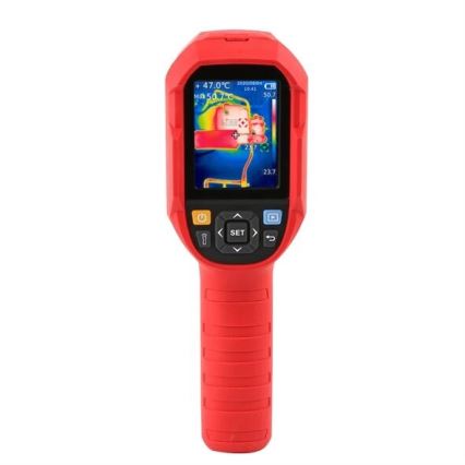 Uni-T - Termokamera 5000mAh 320x240px 3,6V IP65