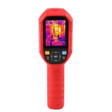 Uni-T - Termokamera 5000mAh 320x240px 3,6V IP65