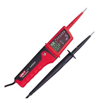 Uni-T - Testeris ar LCD displeju 2xAAA IP65