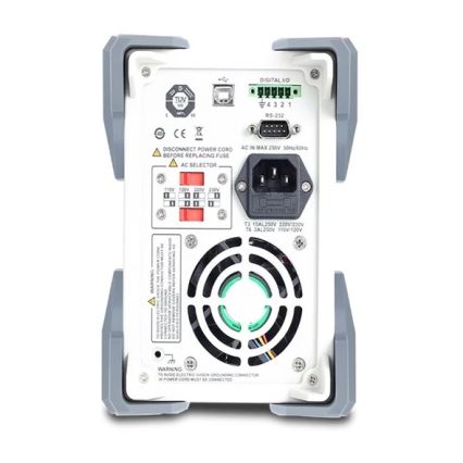 Uni-T UDP1306C - Laboratorijas barošanas avots UDP1306C 0-32V/0-6A