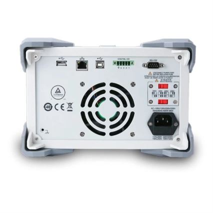 Uni-T UDP3305S-E - Laboratorijas barošanas avots UDP3305S-E 0-30V/0-6A