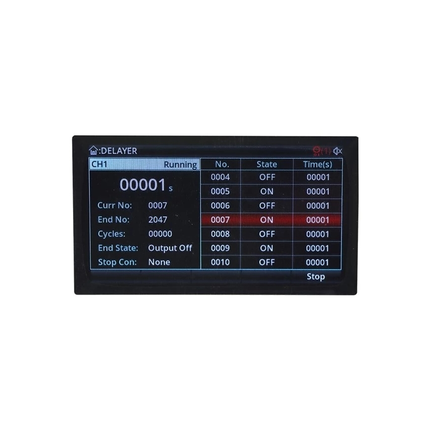 Uni-T UDP3305S-E - Laboratorijas barošanas avots UDP3305S-E 0-30V/0-6A