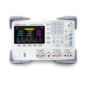 Uni-T UDP3305S - Laboratorijas barošanas avots UDP3305S 0-30V/0-6A