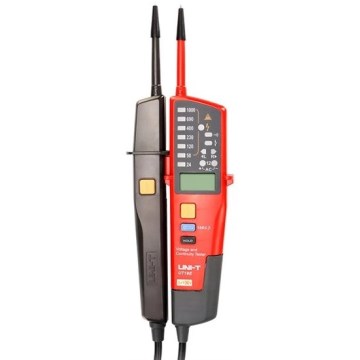 Uni-T UT18E - Testeris 2xAAA IP65