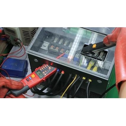 Uni-T UT18E - Testeris 2xAAA IP65