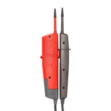 Uni-T UT18E - Testeris 2xAAA IP65