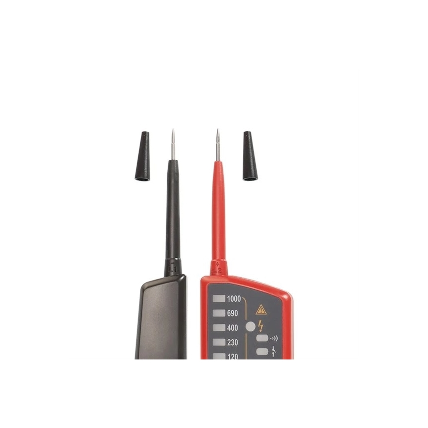 Uni-T UT18E - Testeris 2xAAA IP65