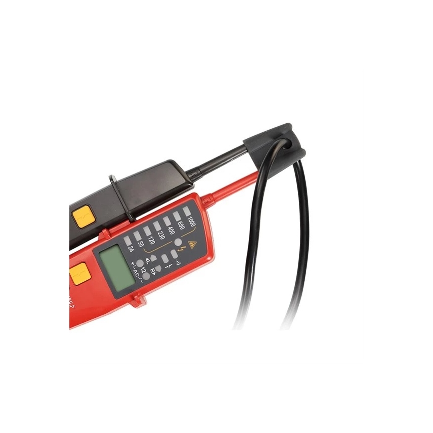 Uni-T UT18E - Testeris 2xAAA IP65