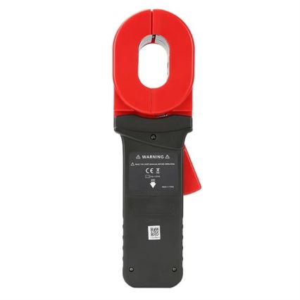 Uni-T UT276A+ - Zemējuma mērīšanas knaibles 4xAA