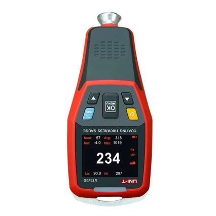 Uni-T UT343D - Lakas biezuma mērītājs 2xAAA