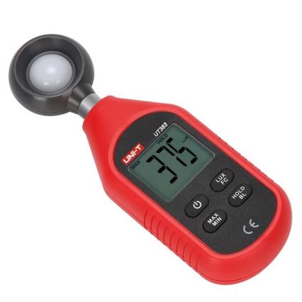 Uni-T UT383 - Apgaismojuma mērītājs 3xAAA
