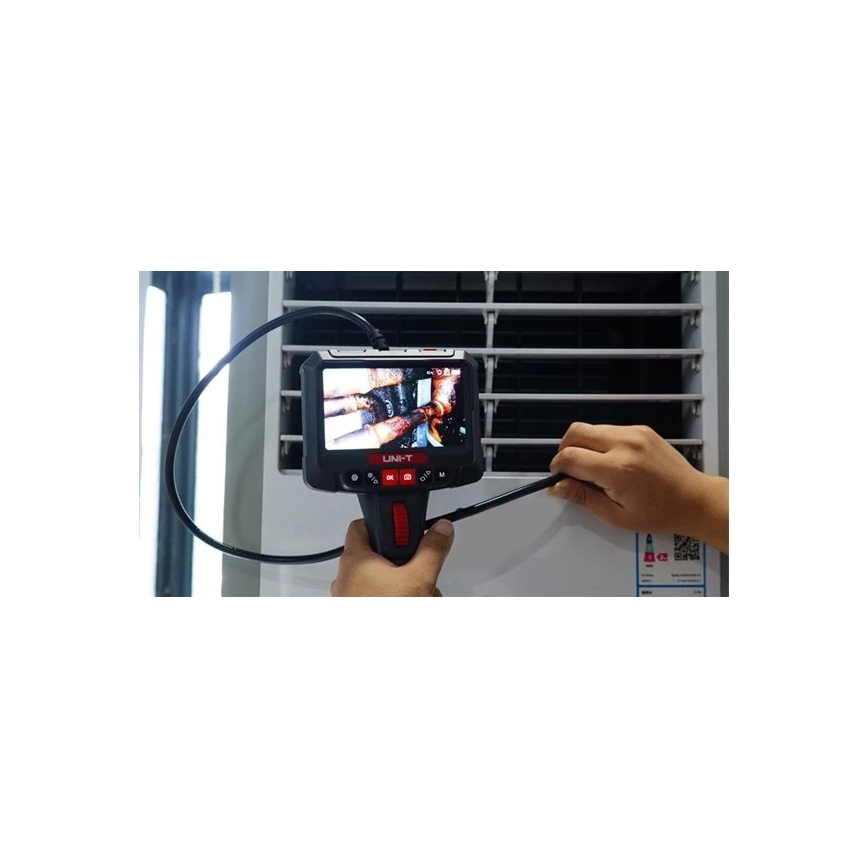 Uni-T UT663B - boroskops 3,7V 3000 mAh IP67 3m