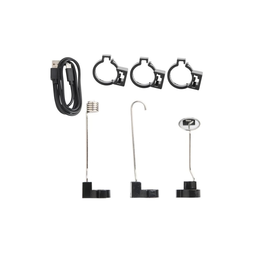 Uni-T UT667 - Boroskops 3,7 V 2000 mAh IP67 10m