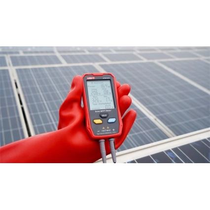 Uni-T UT673PV - Saules MPPT multimetrs