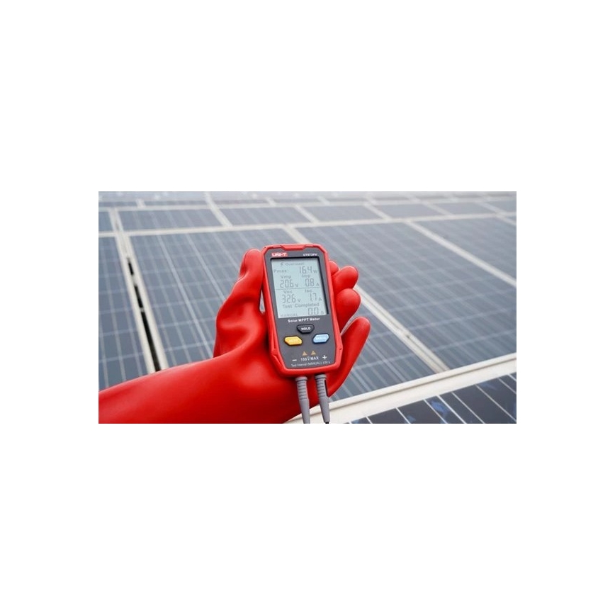 Uni-T UT673PV - Saules MPPT multimetrs
