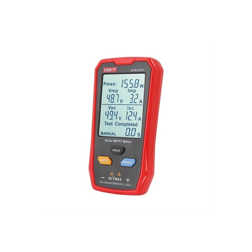 Uni-T UT673PV - Saules MPPT multimetrs