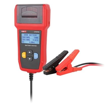 Uni-T UT675A - 12V akumulatoru testeris