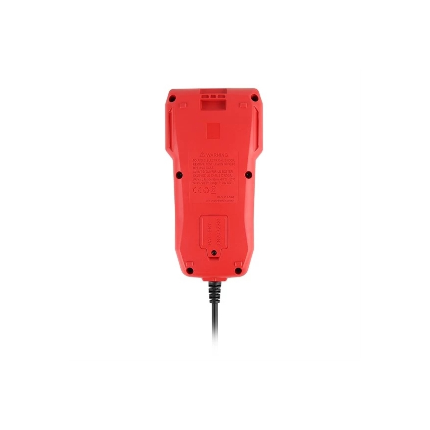 Uni-T UT675A - 12V akumulatoru testeris