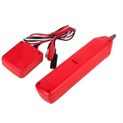 Uni-T UT682D - Vadu testeris 2x9V 6LR61