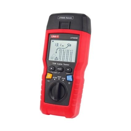 Uni-T UT685B - Kabeļu testeris 4xAAA
