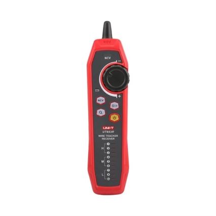 Uni-T UT685B - Kabeļu testeris 4xAAA