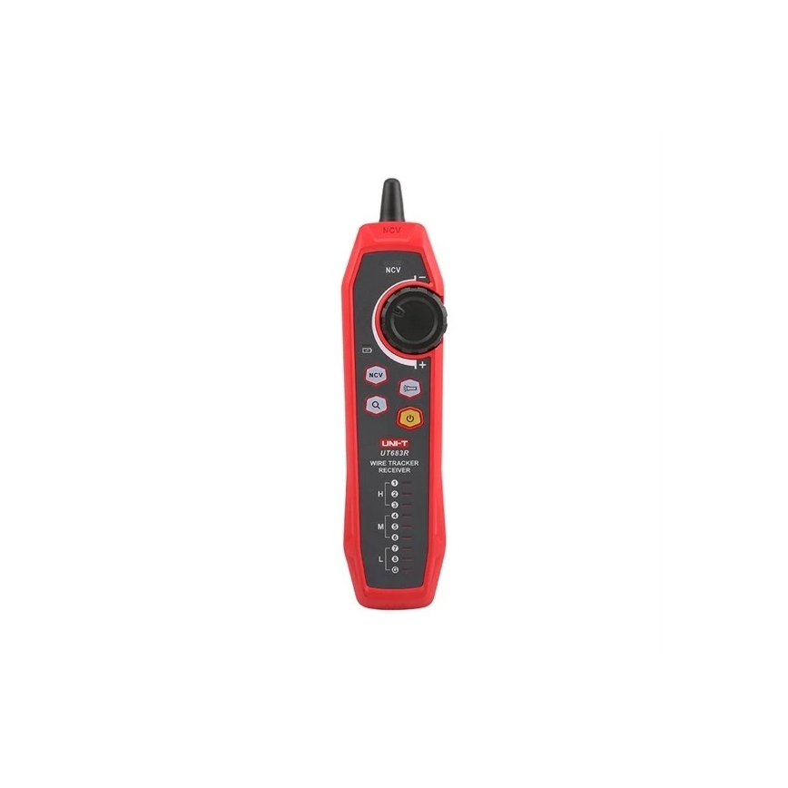 Uni-T UT685B - Kabeļu testeris 4xAAA