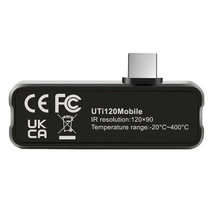 Uni-T UTi120M - Termokamera USB-C