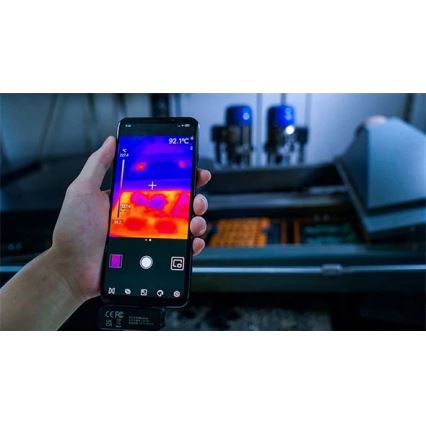 Uni-T UTi120MS - Termokamera lightning priekš iPhone