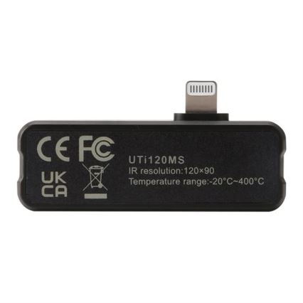 Uni-T UTi120MS - Termokamera lightning priekš iPhone