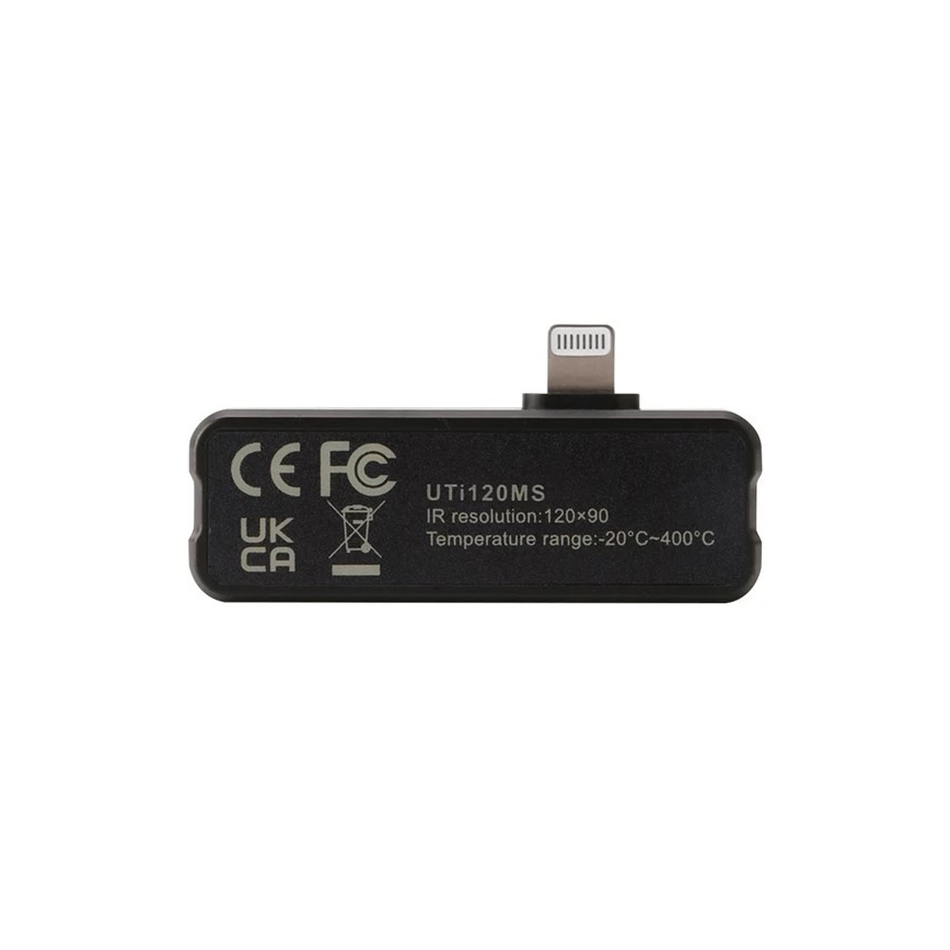 Uni-T UTi120MS - Termokamera lightning priekš iPhone
