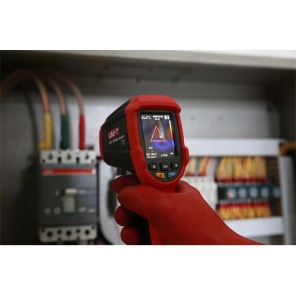Uni-T UTi32 - Termokamera 2600 mAh 640x480 px 3,7V