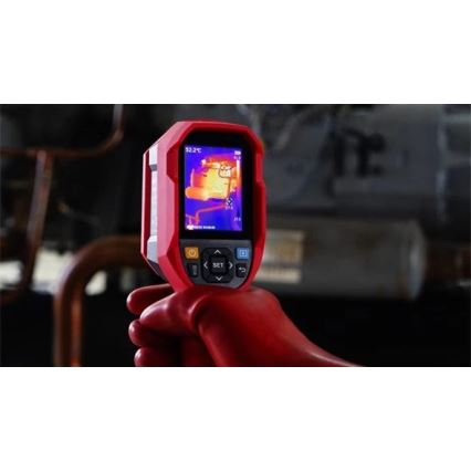 Uni-T UTi716B - Termiskā kamera 5000 mAh 160x120 px IP65 Wi-Fi