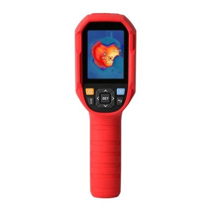 Uni-T UTi716B - Termiskā kamera 5000 mAh 160x120 px IP65 Wi-Fi
