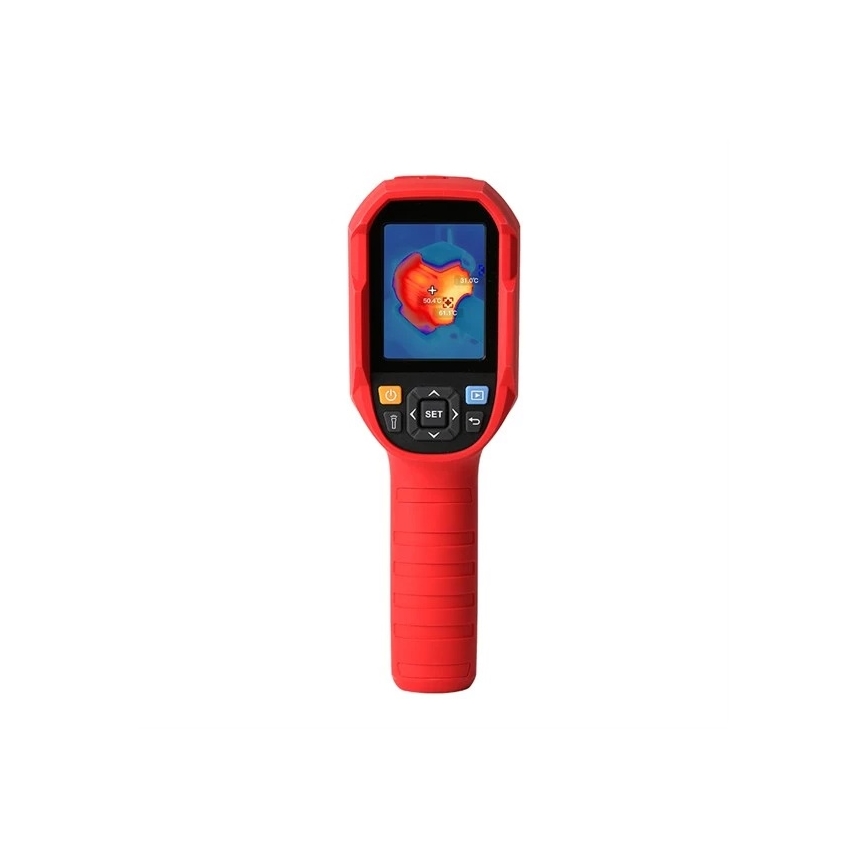 Uni-T UTi716B - Termiskā kamera 5000 mAh 160x120 px IP65 Wi-Fi
