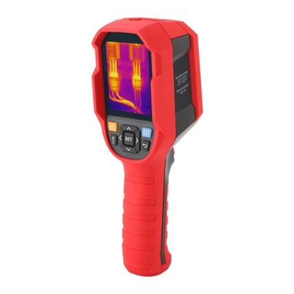 Uni-T UTi716B - Termiskā kamera 5000 mAh 160x120 px IP65 Wi-Fi